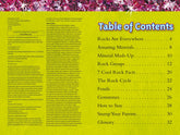 Rocks and Minerals: Level 3 (National Geographic Readers) - The English Bookshop Kuwait